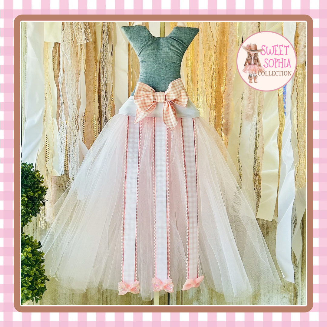 Simply Sweet Tutu Hairbow Holder!