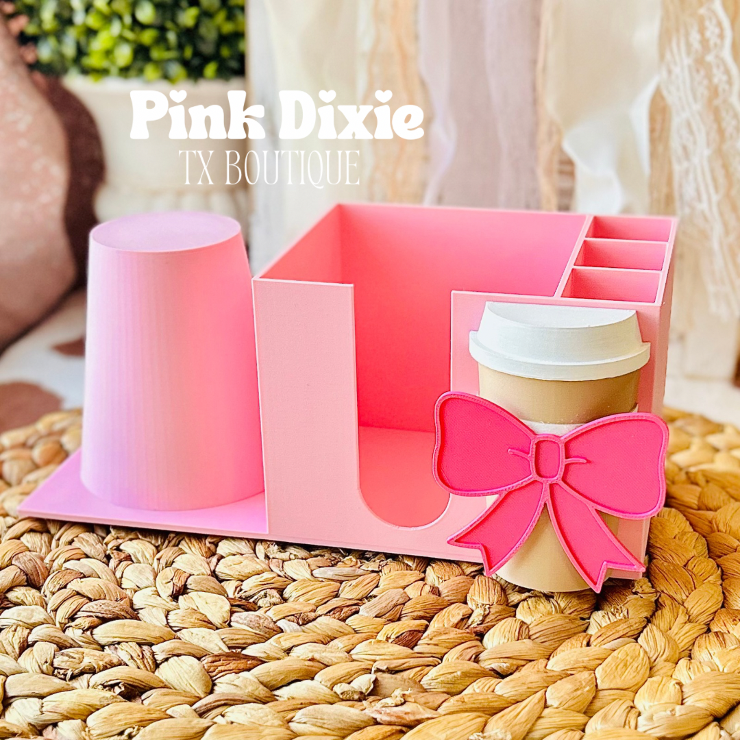 Unique Coffee Bar Cup Caddy!