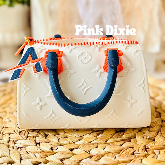 Fashion Purse Shape Vase/Planter