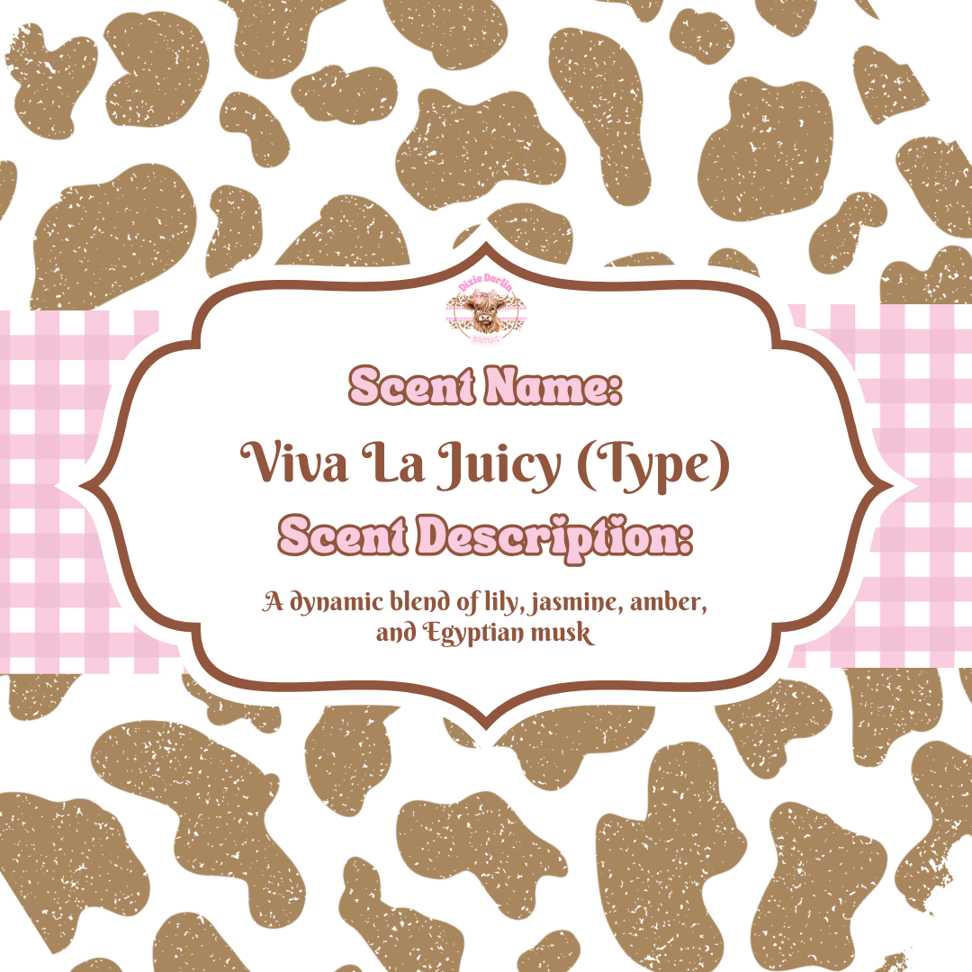 "Hot Girls Hit Curb" Freshie-Viva La Juicy