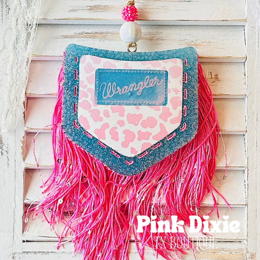 Wrangler Jean Pocket Freshie-Lovespell