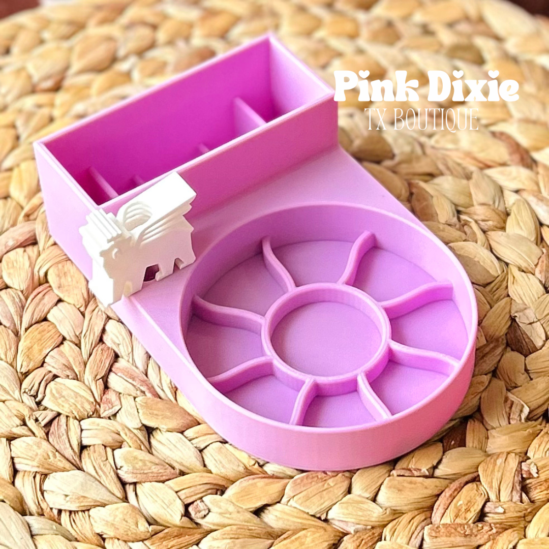 40oz. Tumbler Holder Drying Rack!