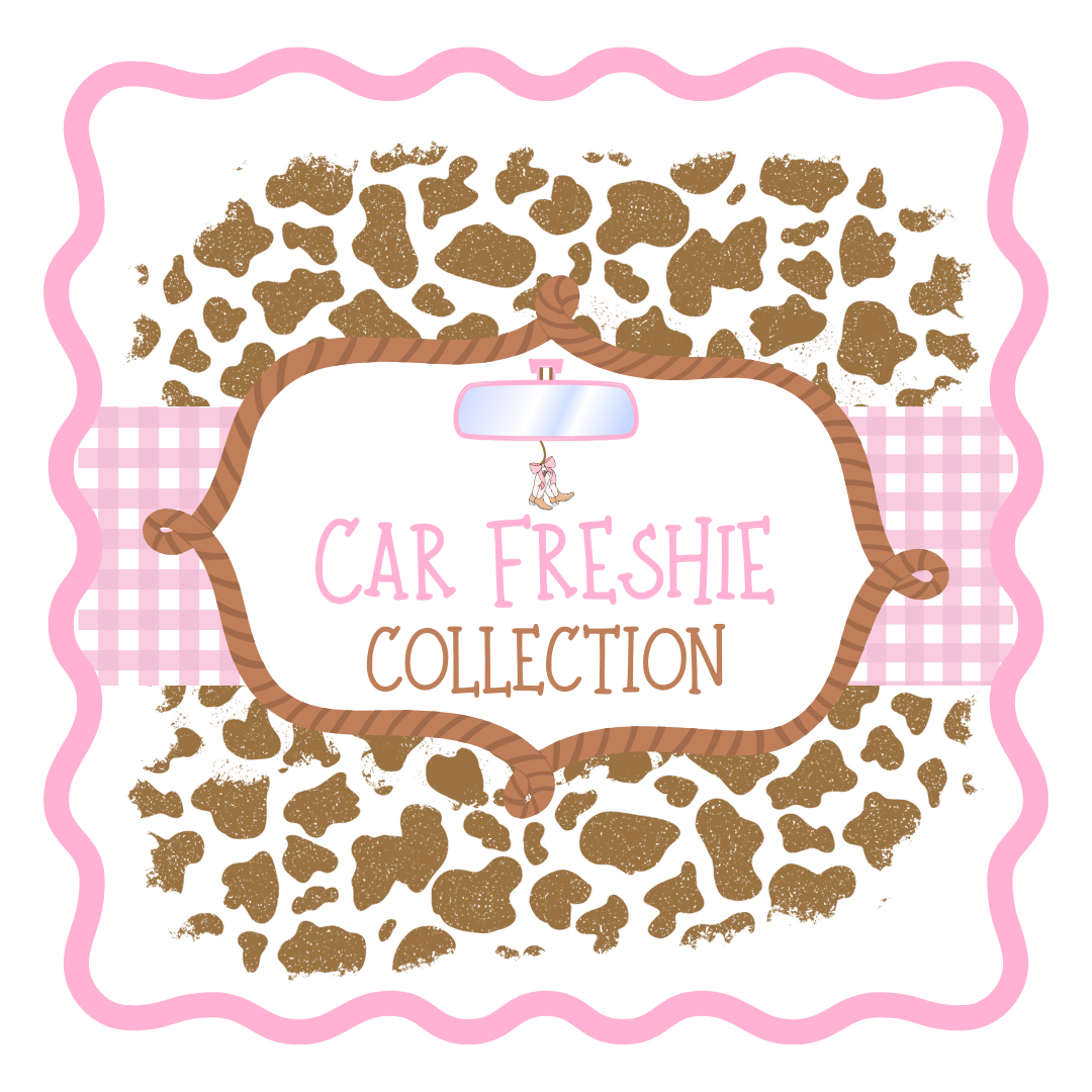 Car Freshies/Accessories