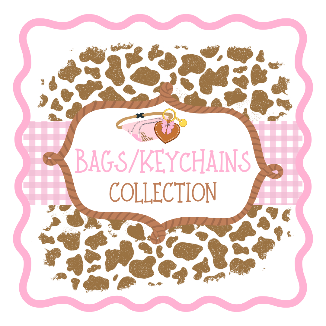 All Bags/Keychains