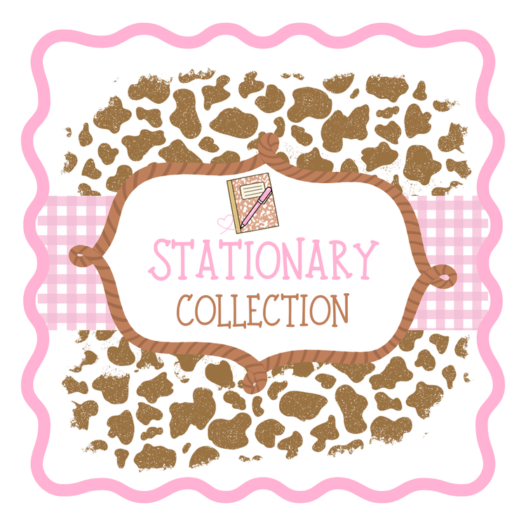 Stationary/Planners/Accessories