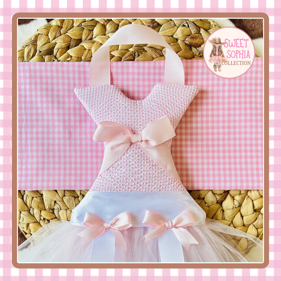 Simply Sweet Tutu Hairbow Holder!