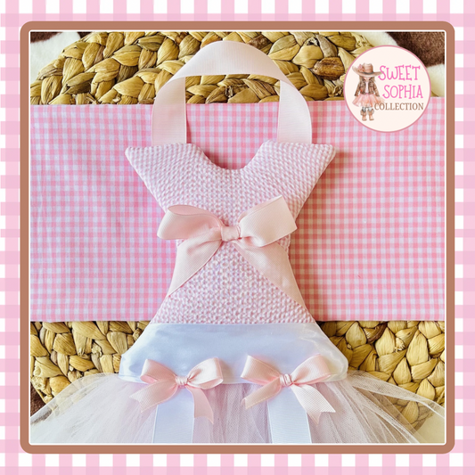 Simply Sweet Tutu Hairbow Holder!