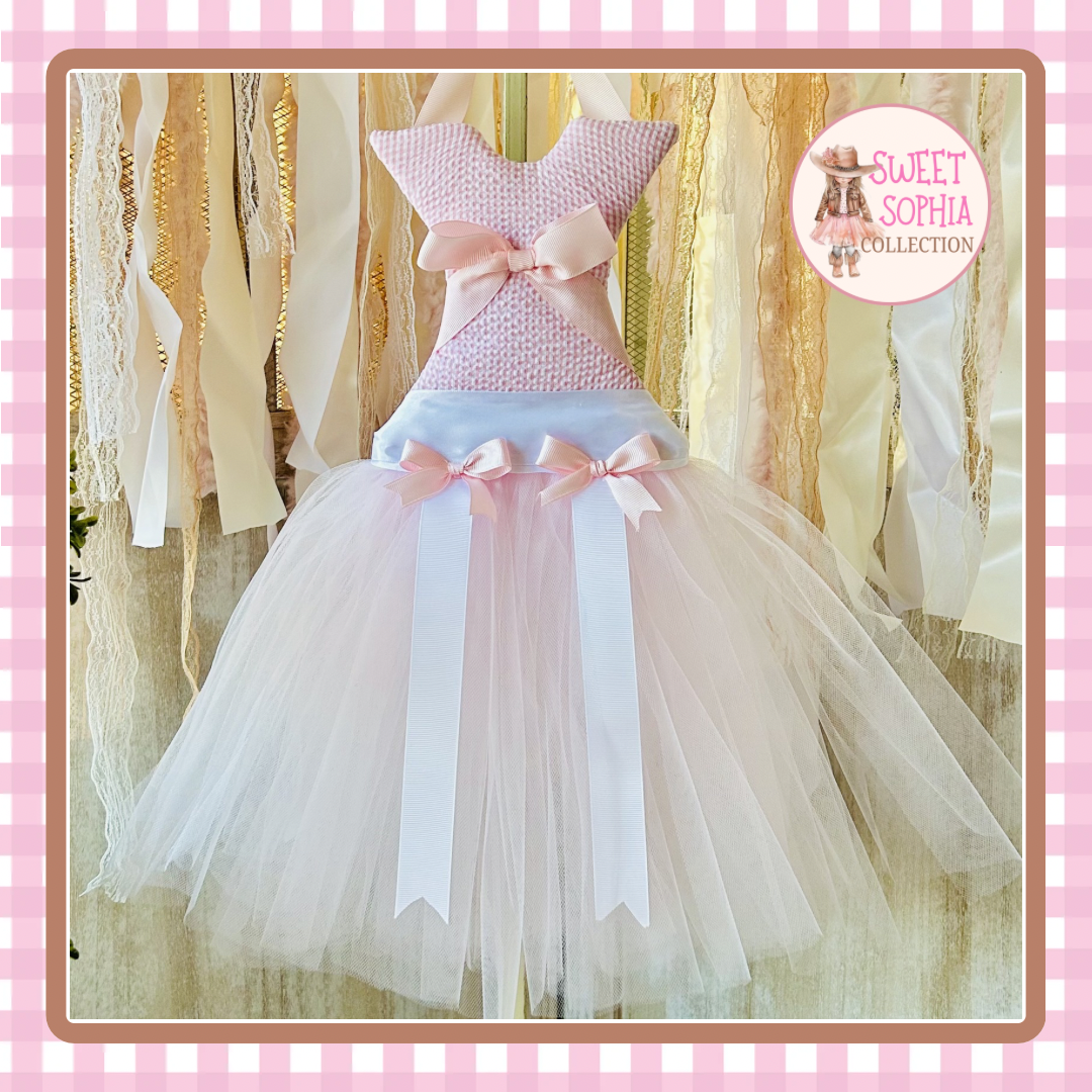 Simply Sweet Tutu Hairbow Holder!
