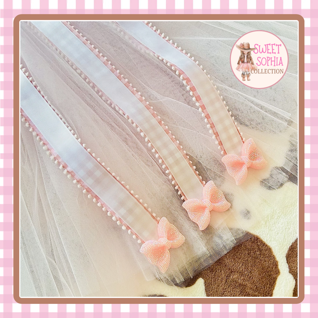 Simply Sweet Tutu Hairbow Holder!