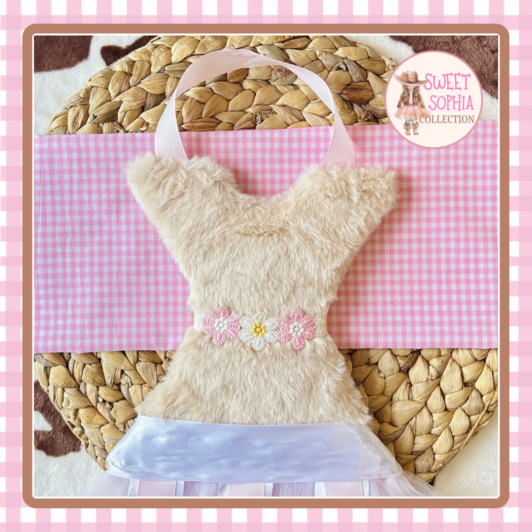 Simply Sweet Tutu Hairbow Holder!