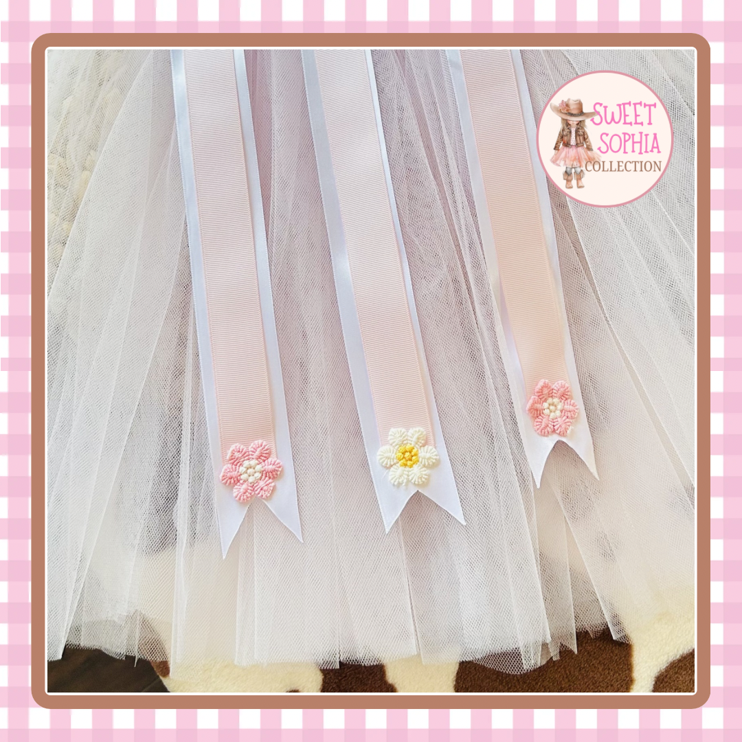 Simply Sweet Tutu Hairbow Holder!