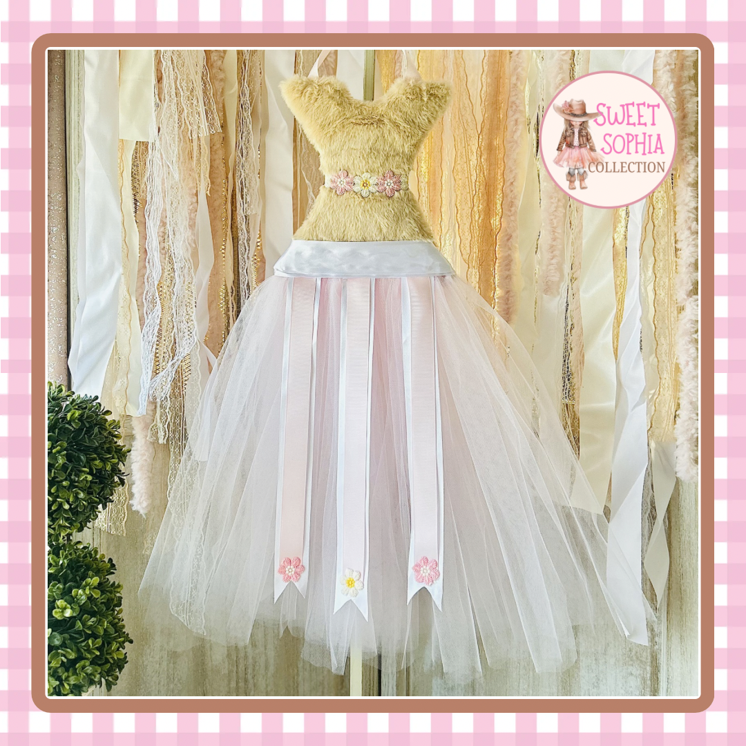 Simply Sweet Tutu Hairbow Holder!