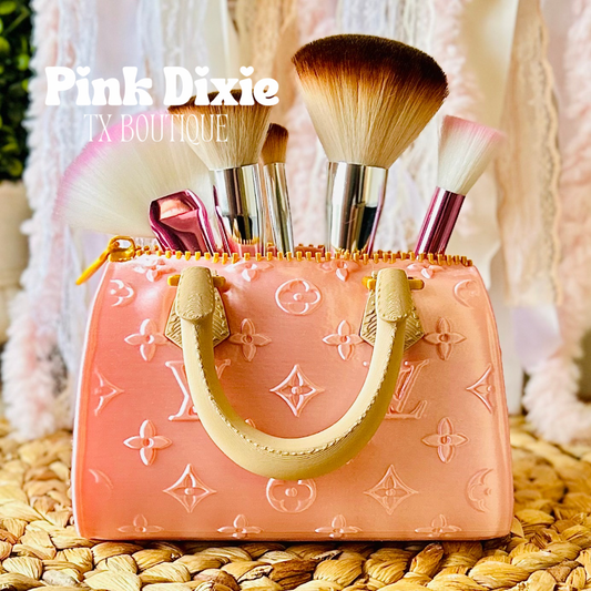 Fashion Purse Shaped Vase!