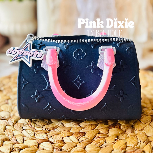 Fashion Purse Shape Planter/Vase