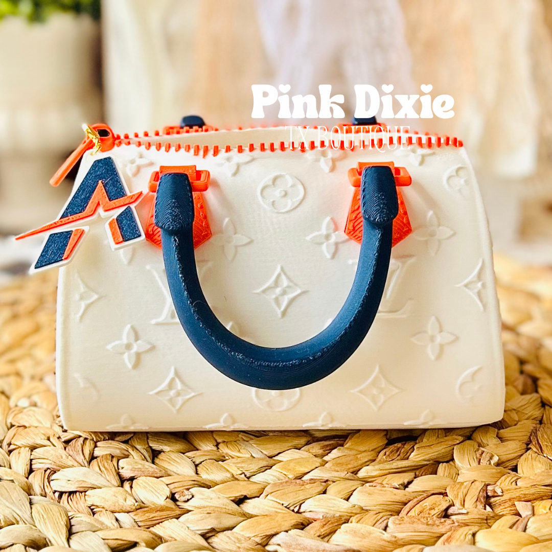 Fashion Purse Shape Vase/Planter