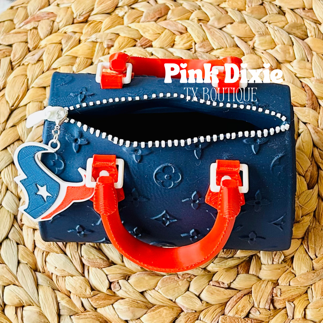 Fashion Purse Shape Planter/Vase