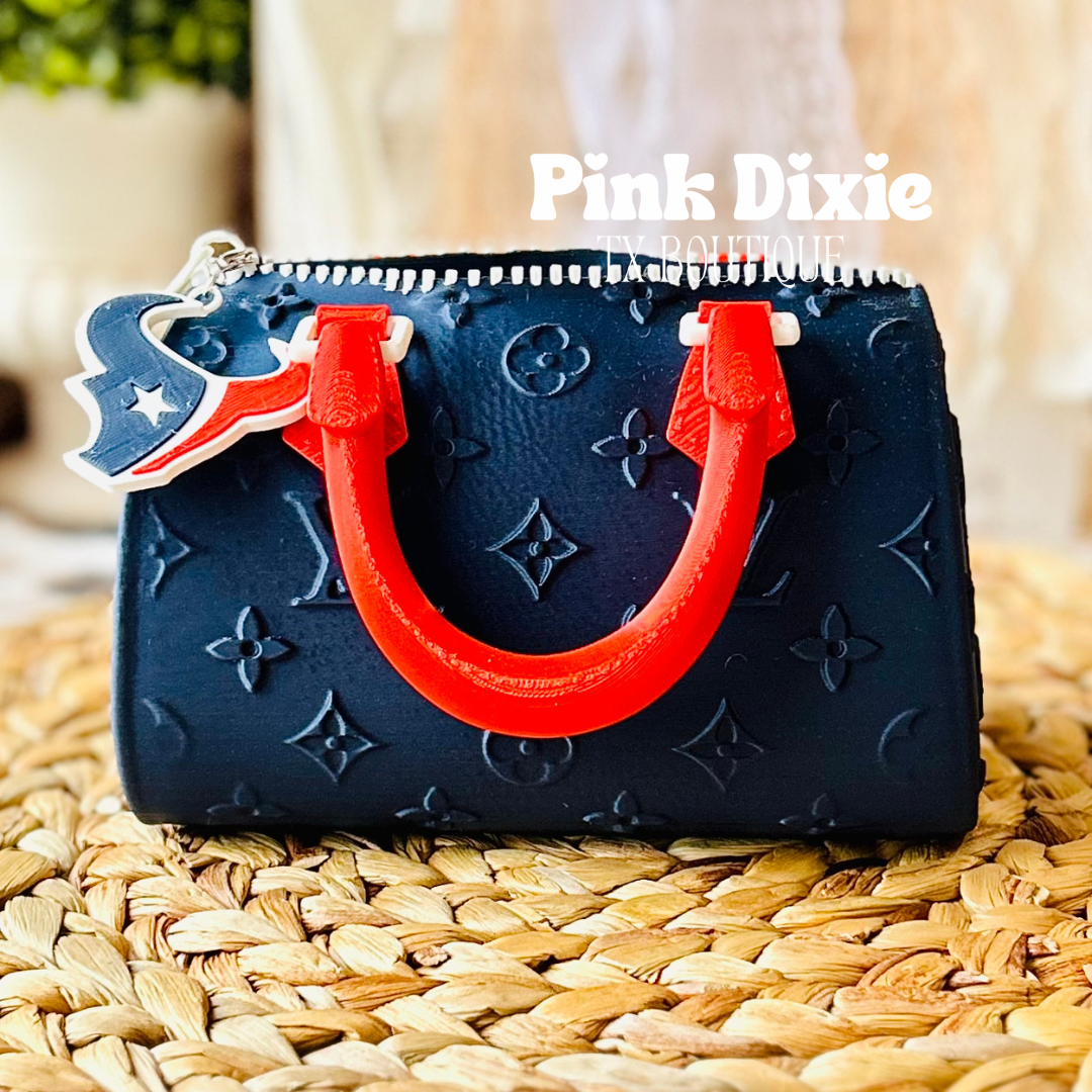 Fashion Purse Shape Planter/Vase