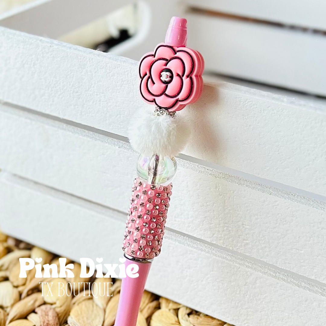 Custom Beaded Pens