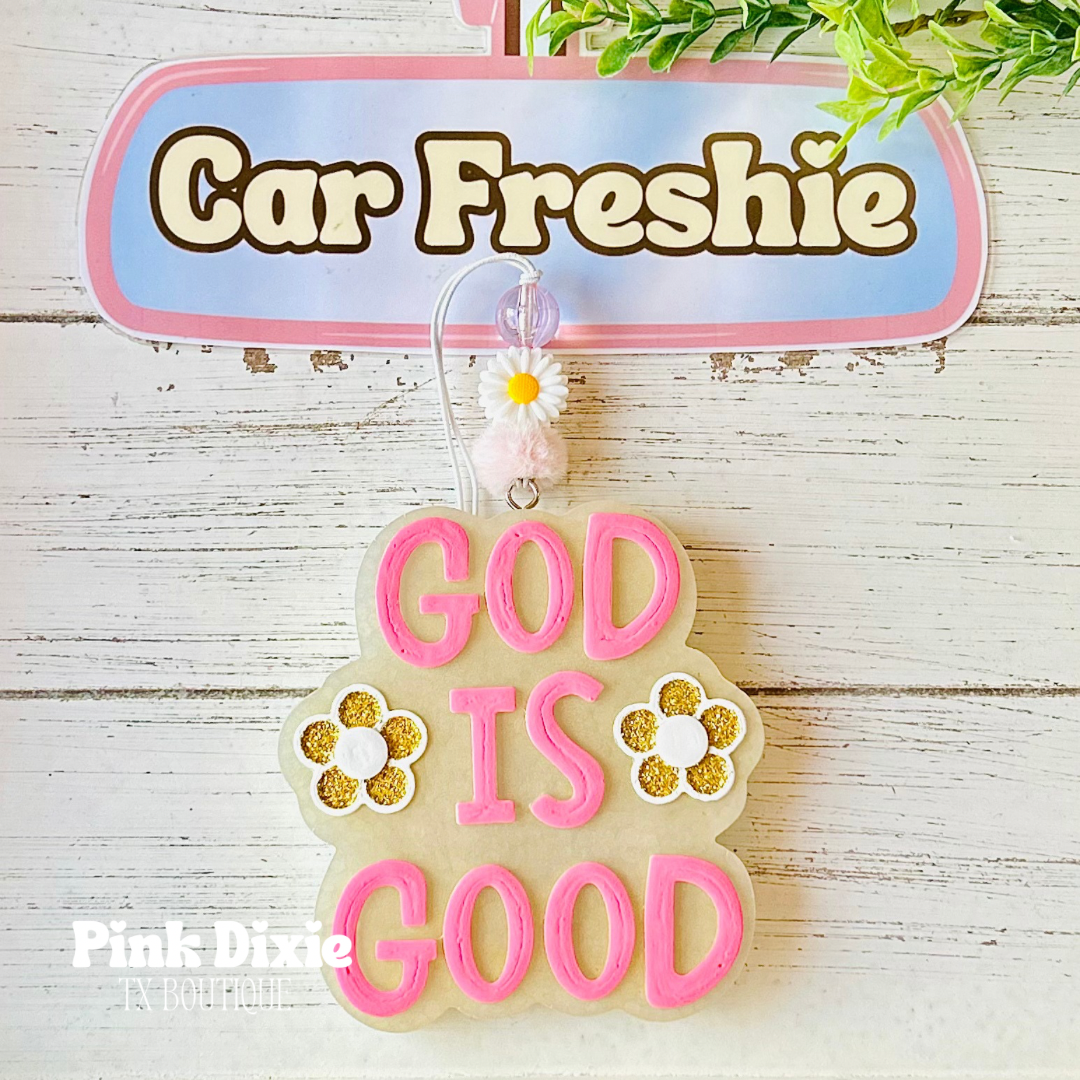 God Is Good Freshie-Lovespell