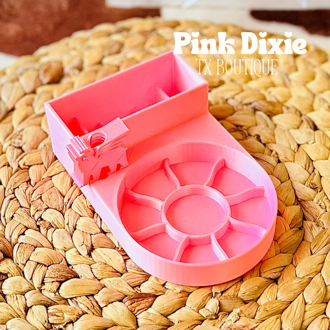 40oz. Tumbler Holder Drying Rack!