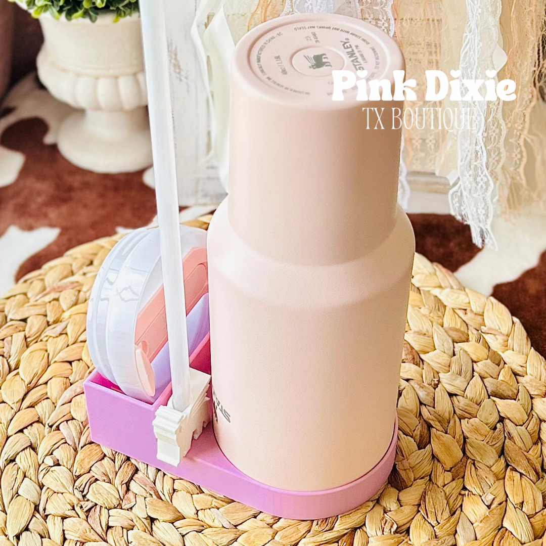 40oz. Tumbler Holder Drying Rack!