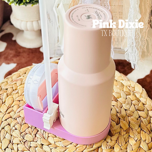 40oz. Tumbler Holder Drying Rack!